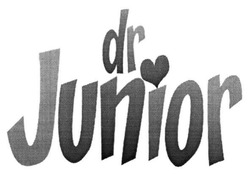 Заявка на торговельну марку № m201808718: dr junior