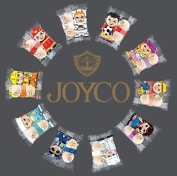Свідоцтво торговельну марку № 265429 (заявка m201721942): joyco
