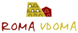 Свідоцтво торговельну марку № 345075 (заявка m202203162): roma vdoma