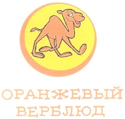 Свідоцтво торговельну марку № 70937 (заявка m200501980): оранжевый верблюд