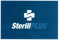 Свідоцтво торговельну марку № 286686 (заявка m201826592): sterillplus; sterill plus; +
