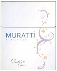 Свідоцтво торговельну марку № 141332 (заявка m201007569): muratti eleganza; chiaro slims