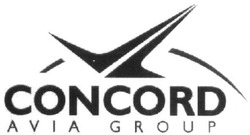 Заявка на торговельну марку № m201830347: concord avia group