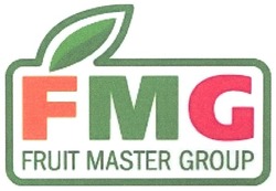 Свідоцтво торговельну марку № 86012 (заявка m200616304): fmg; fruit master group