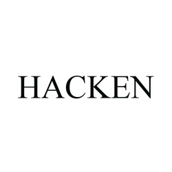 Заявка на торговельну марку № m201810175: hacken