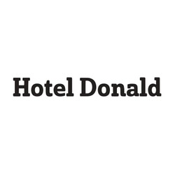 Заявка на торговельну марку № m202409359: hotel donald