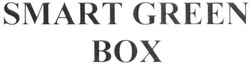 Свідоцтво торговельну марку № 282208 (заявка m201821453): smart green box; вох