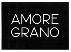 Свідоцтво торговельну марку № 234970 (заявка m201606763): amore grano