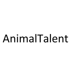 Заявка на торговельну марку № m202405812: animal talent; animaltalent