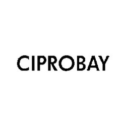 Свідоцтво торговельну марку № 4873 (заявка 105067/SU): ciprobay