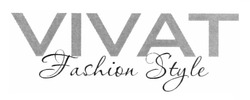 Свідоцтво торговельну марку № 169395 (заявка m201200045): vivat; fashion style