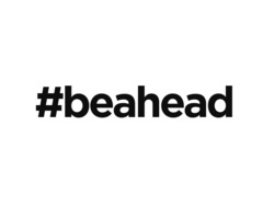 Заявка на торговельну марку № m202202172: #beahead