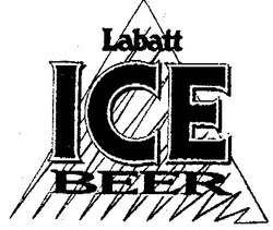 Свідоцтво торговельну марку № 9736 (заявка 93115682): labatt ice beer