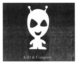 Заявка на торговельну марку № m201625210: kid&company