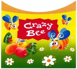 Свідоцтво торговельну марку № 184007 (заявка m201301606): crazy bee