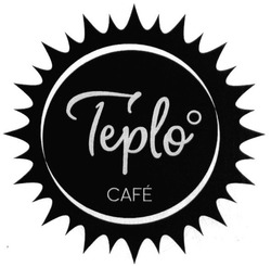 Свідоцтво торговельну марку № 272516 (заявка m201807547): teplo cafe