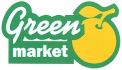Свідоцтво торговельну марку № 158407 (заявка m201111600): green market