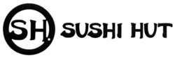 Свідоцтво торговельну марку № 343131 (заявка m202202739): sushi hut