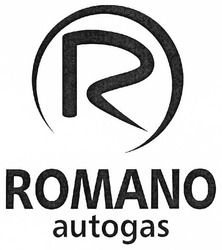 Заявка на торговельну марку № m201808741: romano; autogas