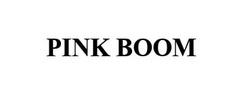 Свідоцтво торговельну марку № 310128 (заявка m201926826): pink boom