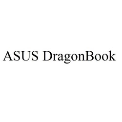 Свідоцтво торговельну марку № 269666 (заявка m201729937): asus dragonbook