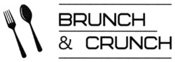 Заявка на торговельну марку № m202125448: brunch&crunch; brunch crunch