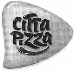 Заявка на торговельну марку № m201306663: citta pizza; сітта