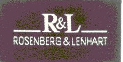 Свідоцтво торговельну марку № 24051 (заявка 97020471): r&l; rl; rosenberg & lenhart