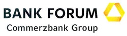 Свідоцтво торговельну марку № 161838 (заявка m201104368): bank forum; commerzbank group