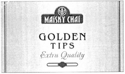Свідоцтво торговельну марку № 38839 (заявка 2001117423): maisky chai; golden tips