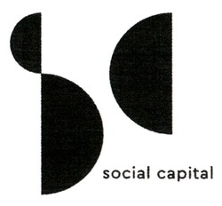 Свідоцтво торговельну марку № 279144 (заявка m201808515): sc; social capital