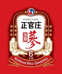Свідоцтво торговельну марку № 326054 (заявка m202016403): 6; korean red ginseng; since 1899
