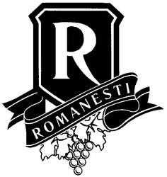 Заявка на торговельну марку № m200500754: romanesti
