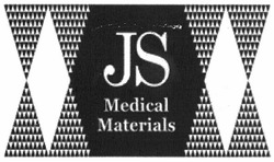 Свідоцтво торговельну марку № 163529 (заявка m201120363): js; medical materials