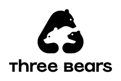 Заявка на торговельну марку № m202211995: three bears