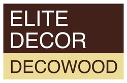 Заявка на торговельну марку № m202408570: elite decor decowood
