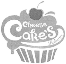Свідоцтво торговельну марку № 233726 (заявка m201606097): cheese cake's bakery; cakes