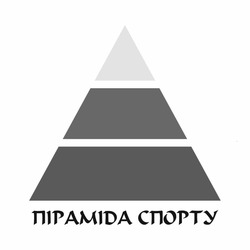 Заявка на торговельну марку № m202310882: піраміда спорту