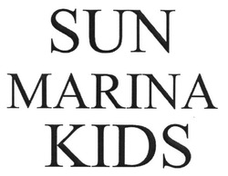 Свідоцтво торговельну марку № 182259 (заявка m201300002): sun marina kids
