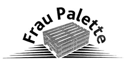 Свідоцтво торговельну марку № 294862 (заявка m201905867): frau palette