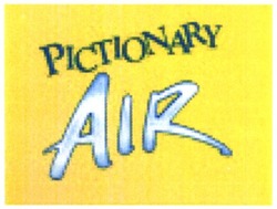 Заявка на торговельну марку № m202000310: pictionary air