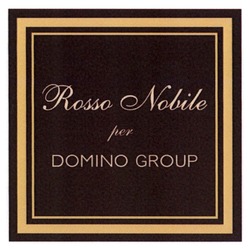 Заявка на торговельну марку № m201826526: rosso nobile per domino group
