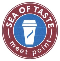 Свідоцтво торговельну марку № 339795 (заявка m202127457): sea of taste meet point