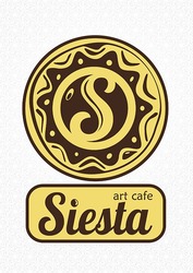 Свідоцтво торговельну марку № 267711 (заявка m201728199): art cafe siesta