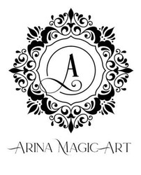 Заявка на торговельну марку № m202401554: а; arina magic art