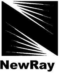 Свідоцтво торговельну марку № 26573 (заявка 2000020643): new ray; newray