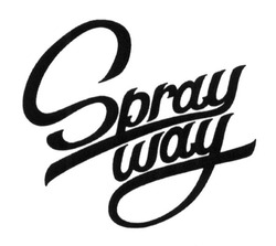 Заявка на торговельну марку № m201603038: spray way