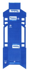 Свідоцтво торговельну марку № 231840 (заявка m201709342): winchester compact blue american blend