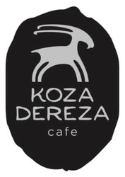 Заявка на торговельну марку № m202321658: koza dereza cafe