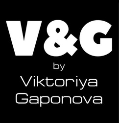 Свідоцтво торговельну марку № 335474 (заявка m202020641): v&g; vg; viktoriya gaponova